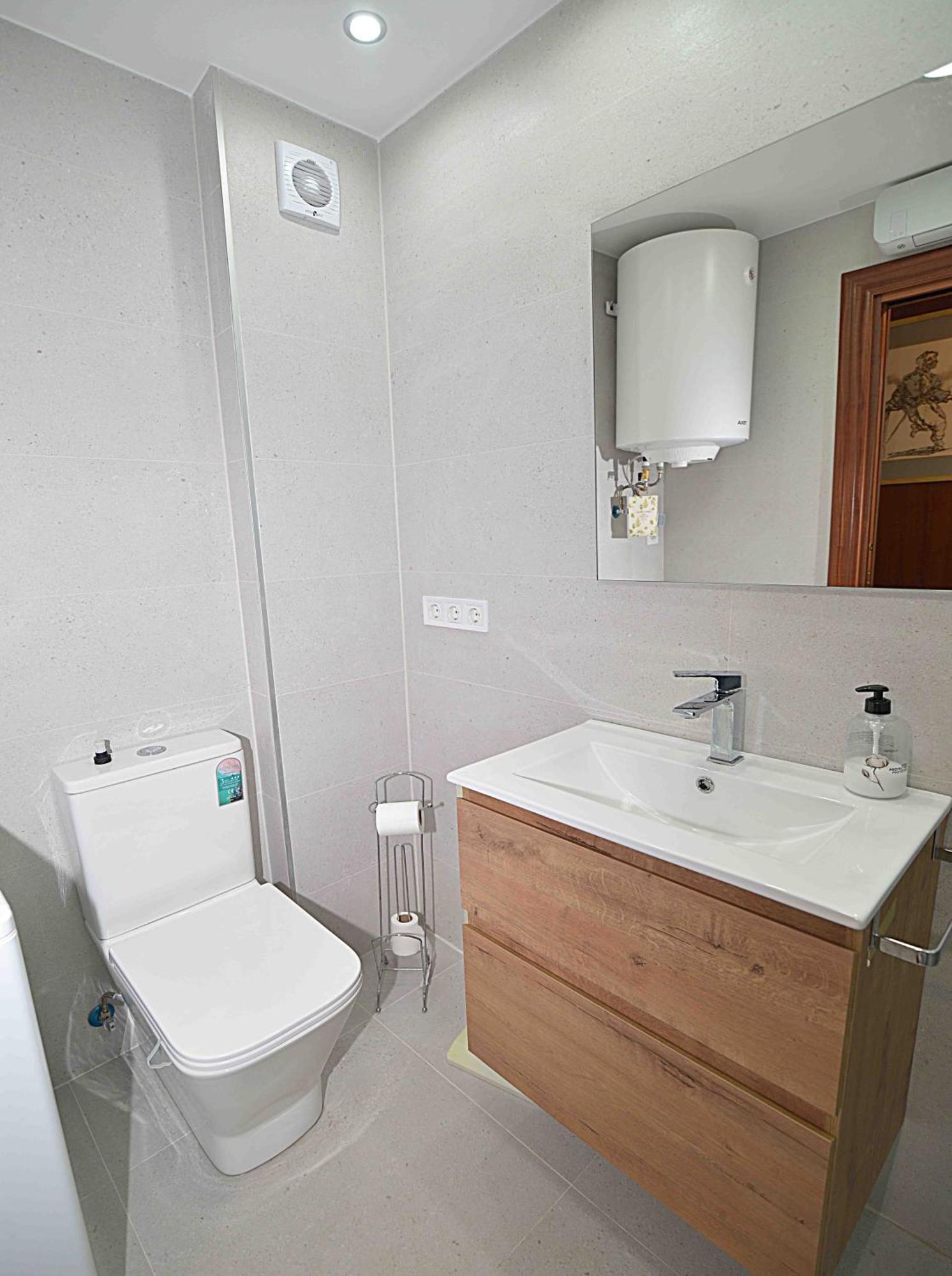 Apartamento Sta Fatima By Just Room Сантандер Екстериор снимка