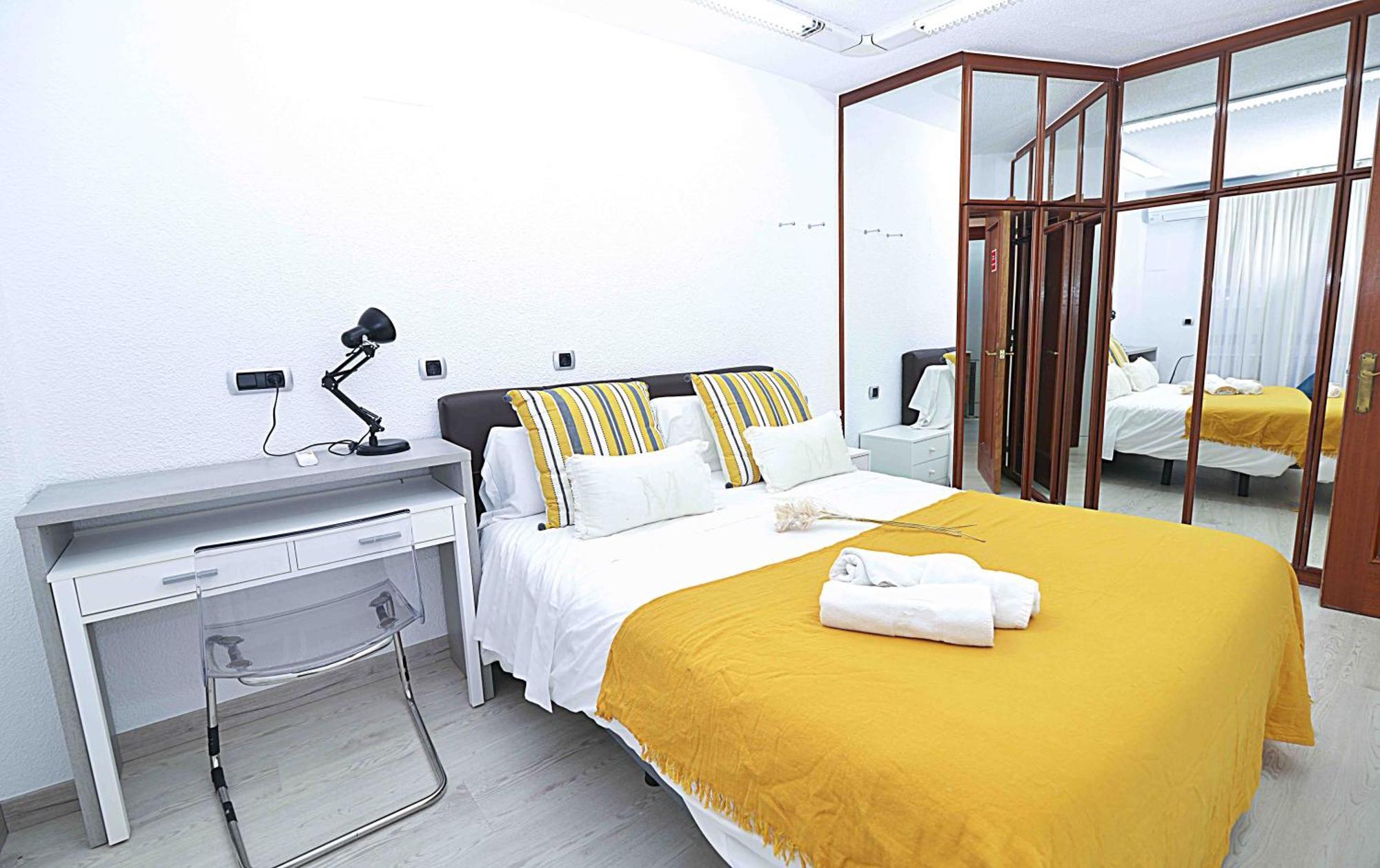Apartamento Sta Fatima By Just Room Сантандер Екстериор снимка