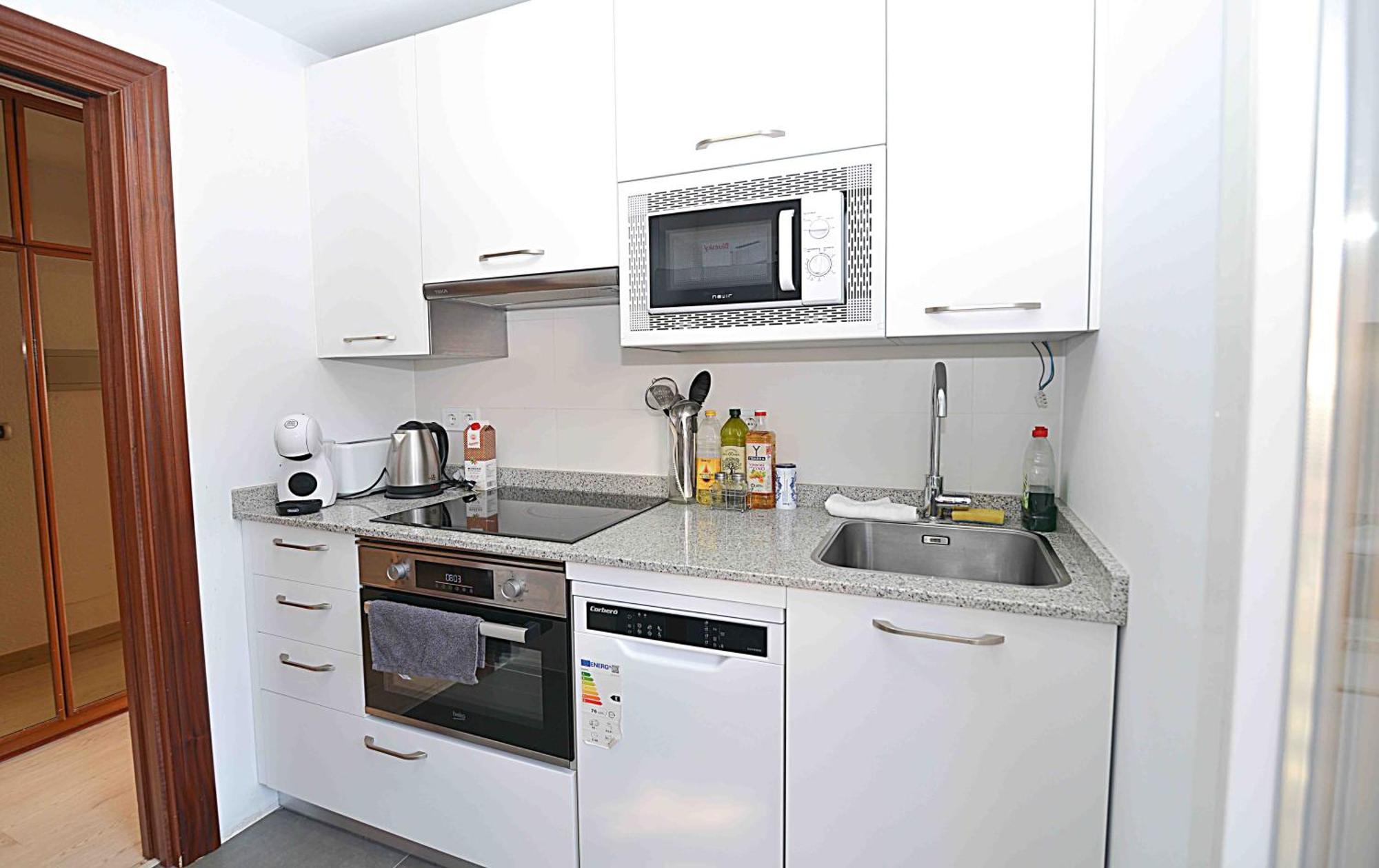 Apartamento Sta Fatima By Just Room Сантандер Екстериор снимка