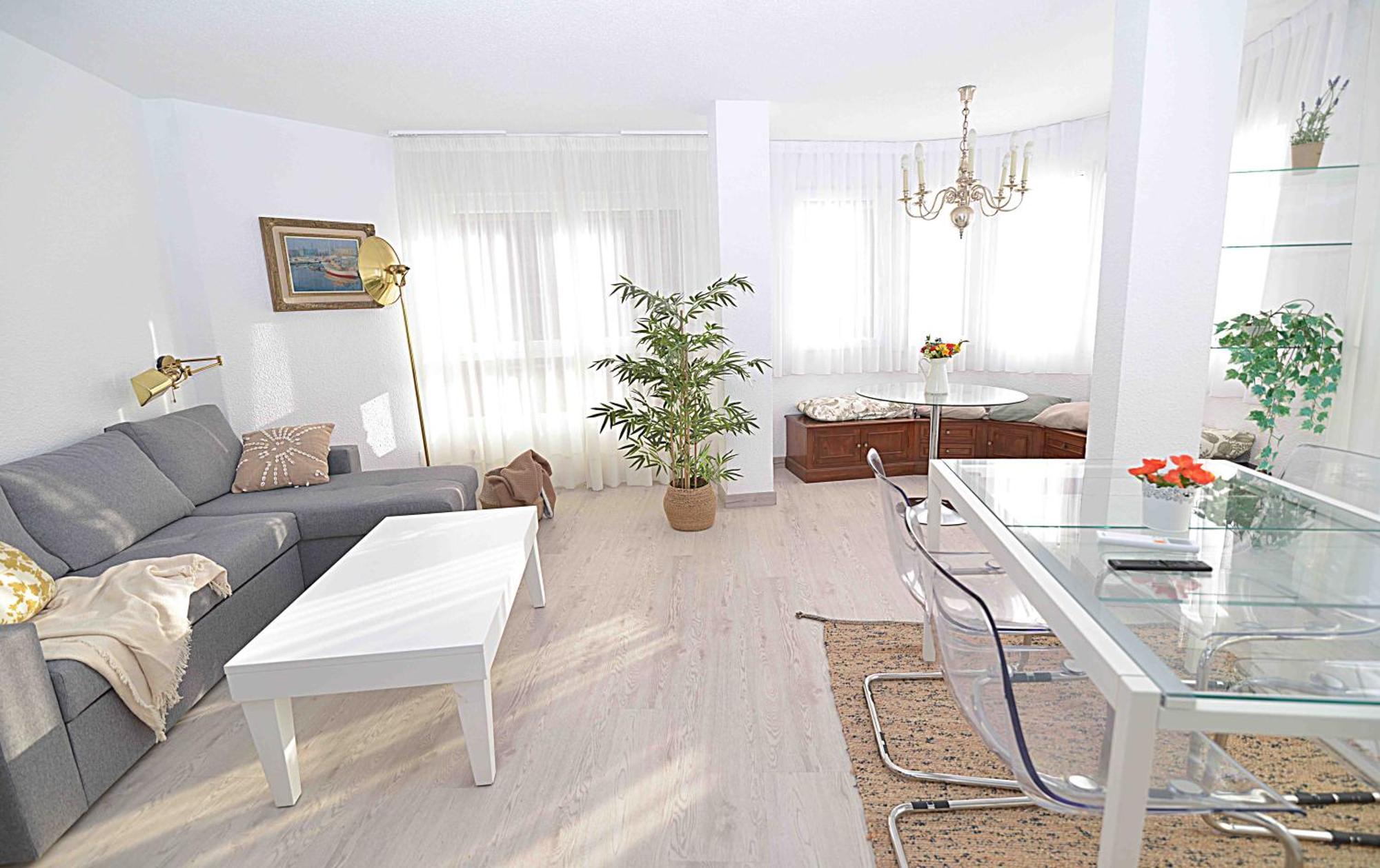 Apartamento Sta Fatima By Just Room Сантандер Екстериор снимка
