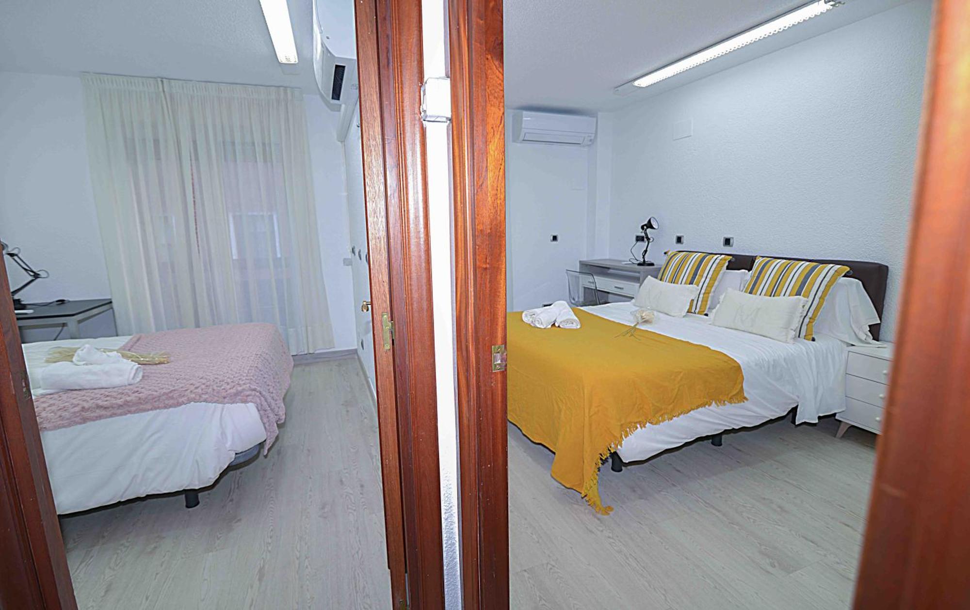 Apartamento Sta Fatima By Just Room Сантандер Екстериор снимка