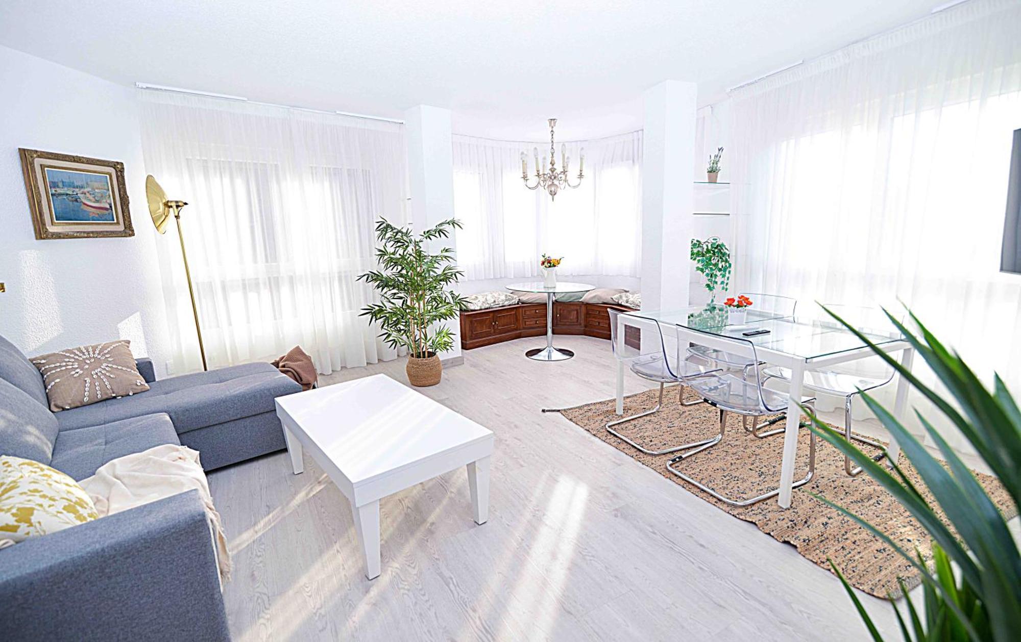 Apartamento Sta Fatima By Just Room Сантандер Екстериор снимка