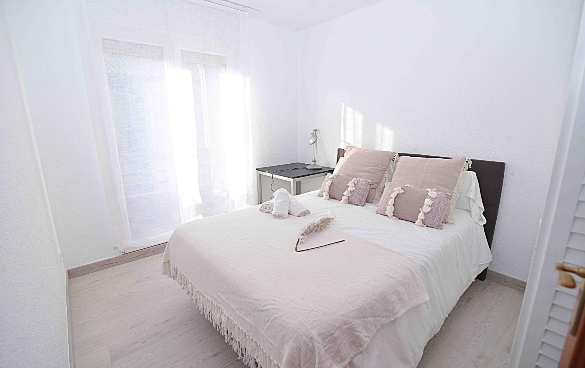 Apartamento Sta Fatima By Just Room Сантандер Екстериор снимка