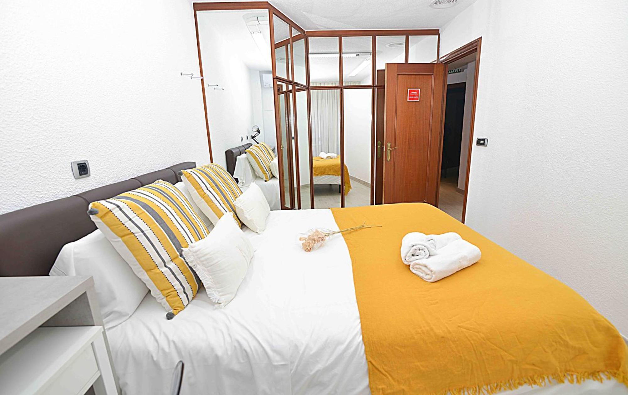 Apartamento Sta Fatima By Just Room Сантандер Екстериор снимка