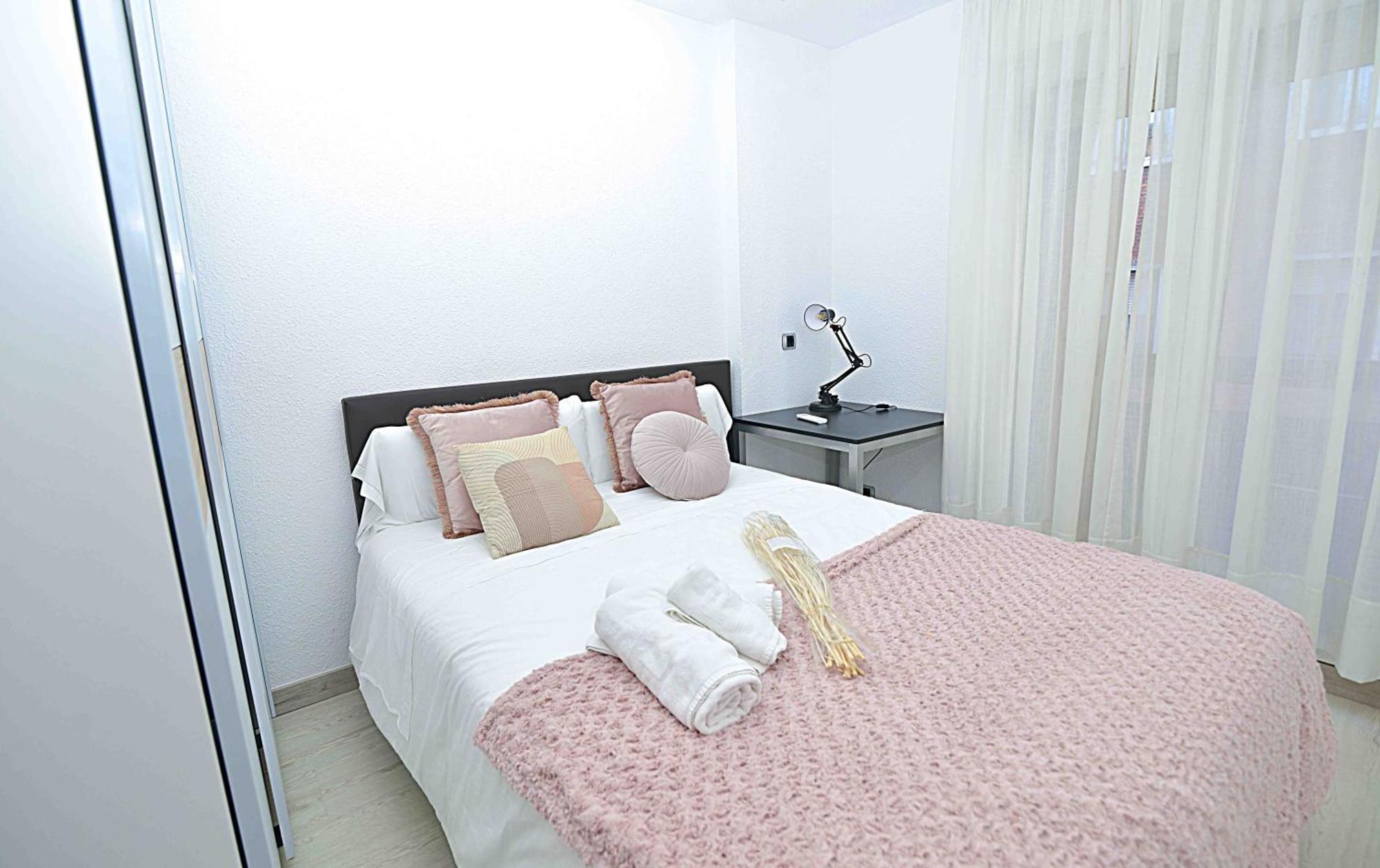 Apartamento Sta Fatima By Just Room Сантандер Екстериор снимка